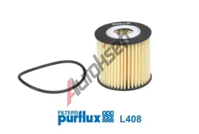 PURFLUX Olejov filtr PFX L408, L408