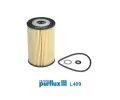 Olejov filtr PURFLUX ‐ PFX L409