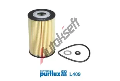 PURFLUX Olejov filtr PFX L409, L409