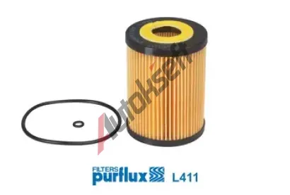 PURFLUX Olejov filtr PFX L411, L411