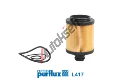 PURFLUX Olejov filtr PFX L417, L417