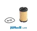 Olejov filtr PURFLUX ‐ PFX L418
