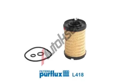 PURFLUX Olejov filtr PFX L418, L418