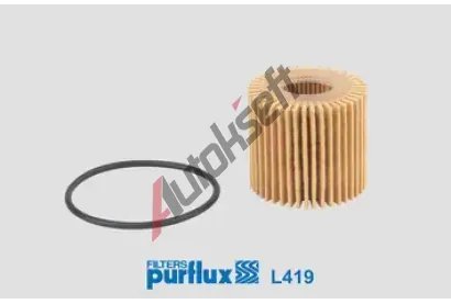 PURFLUX Olejov filtr PFX L419, L419