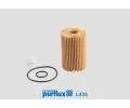 Olejov filtr PURFLUX ‐ PFX L435