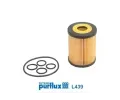 Olejov filtr PURFLUX ‐ PFX L439
