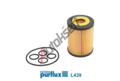 PURFLUX Olejov filtr PFX L439, L439