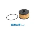 Olejov filtr PURFLUX ‐ PFX L441