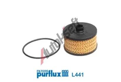 PURFLUX Olejov filtr PFX L441, L441