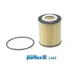 PURFLUX Olejov filtr ‐ PFX L442