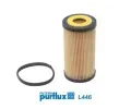 Olejov filtr PURFLUX ‐ PFX L446