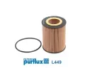 Olejov filtr PURFLUX ‐ PFX L449