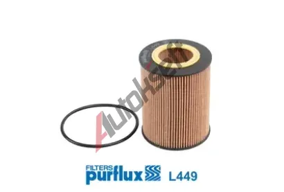 PURFLUX Olejov filtr PFX L449, L449