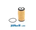 Olejov filtr PURFLUX ‐ PFX L460