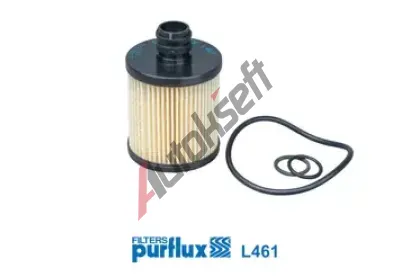 PURFLUX Olejov filtr PFX L461, L461
