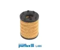 Olejov filtr PURFLUX ‐ PFX L466