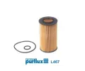 PURFLUX Olejov filtr ‐ PFX L467