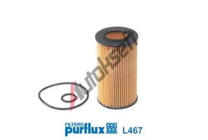 PURFLUX Olejov filtr PFX L467, L467