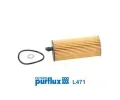 Olejov filtr PURFLUX ‐ PFX L471