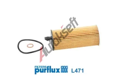 PURFLUX Olejov filtr PFX L471, L471