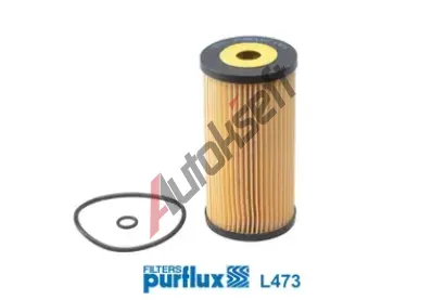 PURFLUX Olejov filtr PFX L473, L473