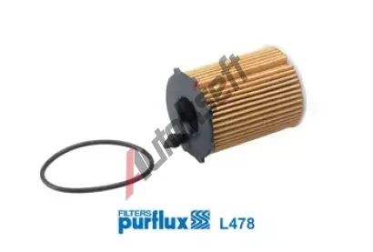 PURFLUX Olejov filtr PFX L478, L478