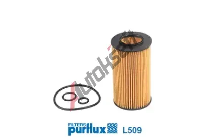 PURFLUX Olejov filtr PFX L509, L509