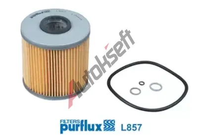 PURFLUX Olejov� filtr PFX L857, L857