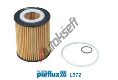 PURFLUX Olejov filtr PFX L972, L972