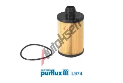PURFLUX Olejov filtr PFX L974, L974