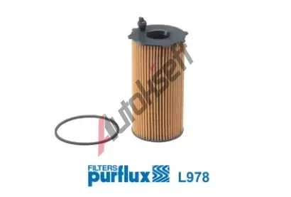 PURFLUX Olejov filtr PFX L978, L978