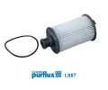 Olejov filtr PURFLUX ‐ PFX L987