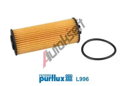 PURFLUX Olejov filtr PFX L996, L996
