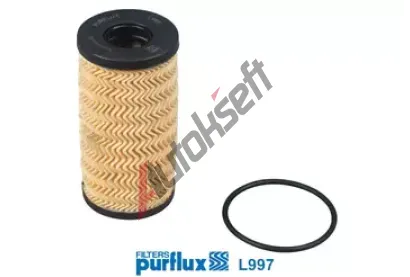 PURFLUX Olejov filtr PFX L997, L997