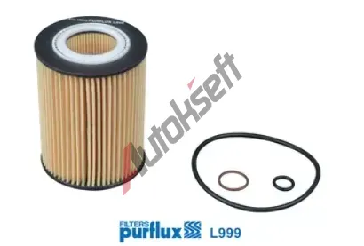 PURFLUX Olejov filtr PFX L999, L999