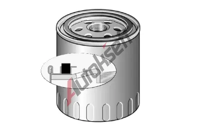 PURFLUX Olejov filtr PFX LS1161, LS1161