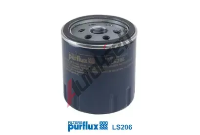 PURFLUX Olejov filtr PFX LS206, LS206