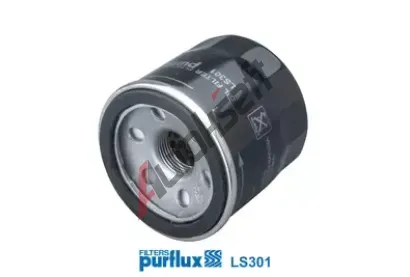 PURFLUX Olejov filtr PFX LS301, LS301