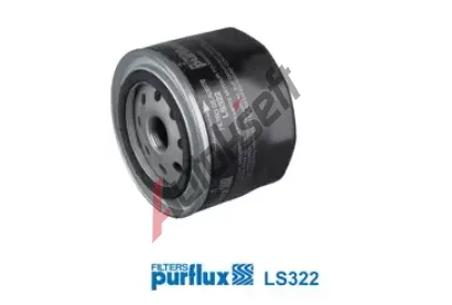 PURFLUX Olejov filtr PFX LS322, LS322