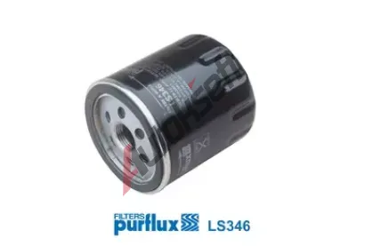 PURFLUX Olejov filtr PFX LS346, LS346