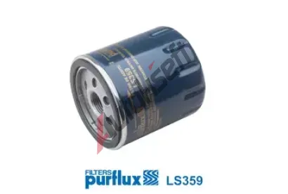 PURFLUX Olejov filtr PFX LS359, LS359