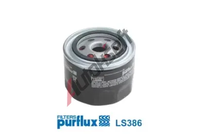 PURFLUX Olejov filtr PFX LS386, LS386