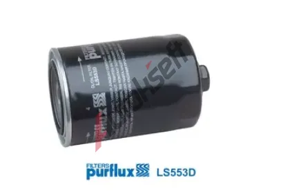 PURFLUX Olejov filtr PFX LS553D, LS553D