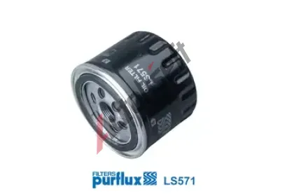 PURFLUX Olejov filtr PFX LS571, LS571