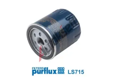 PURFLUX Olejov filtr PFX LS715, LS715