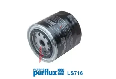 PURFLUX Olejov filtr PFX LS716, LS716