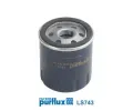 PURFLUX Olejov filtr ‐ PFX LS743