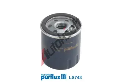 PURFLUX Olejov filtr PFX LS743, LS743