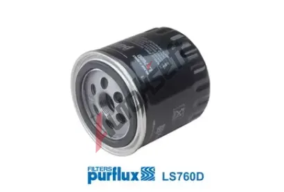 PURFLUX Olejov filtr PFX LS760D, LS760D