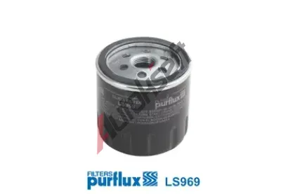PURFLUX Olejov filtr PFX LS969, LS969